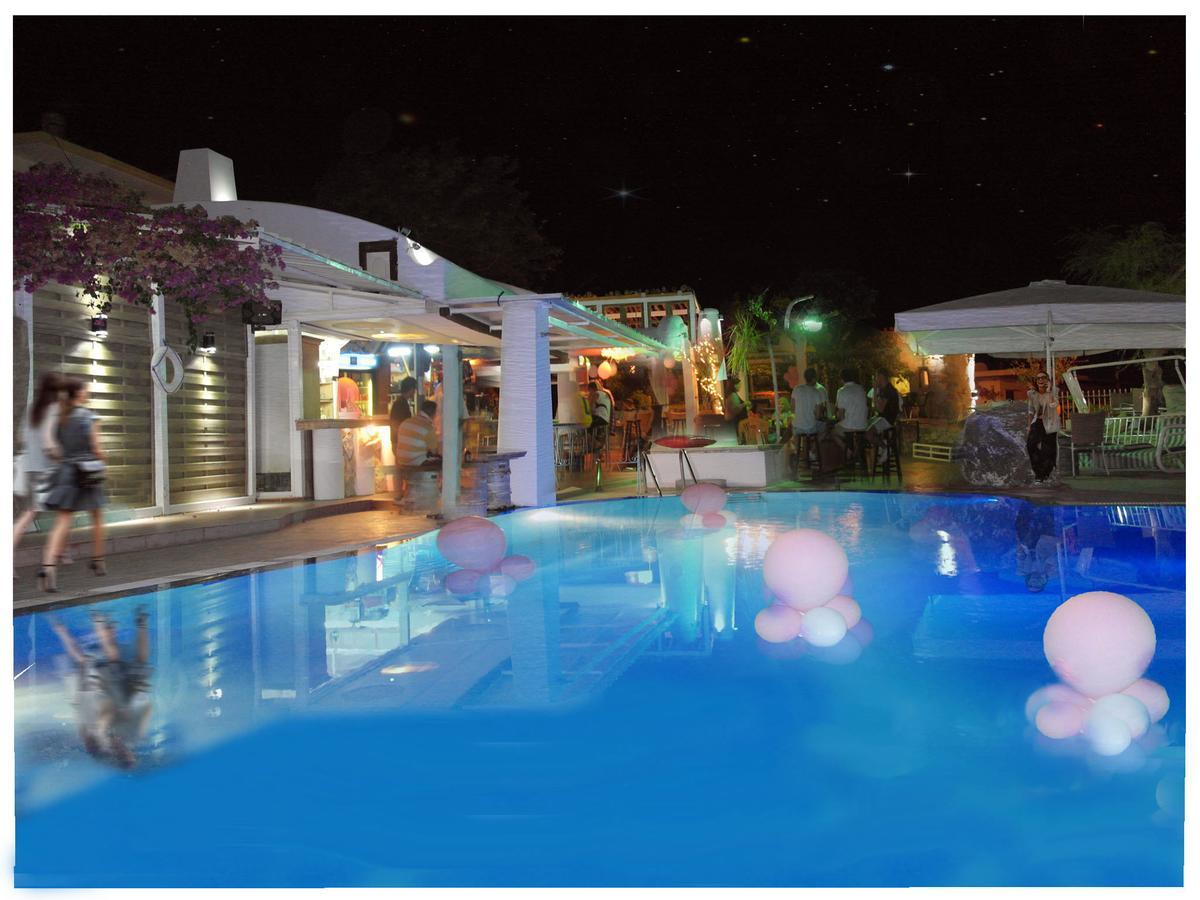 Gorgona Studios Faliraki Exterior photo