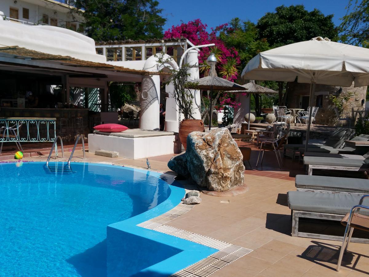 Gorgona Studios Faliraki Exterior photo