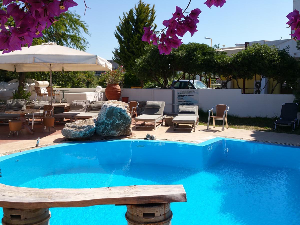 Gorgona Studios Faliraki Exterior photo