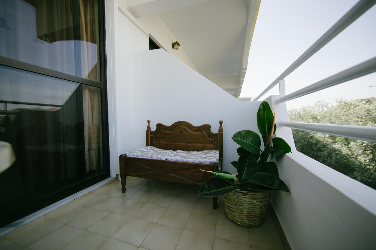 Gorgona Studios Faliraki Exterior photo