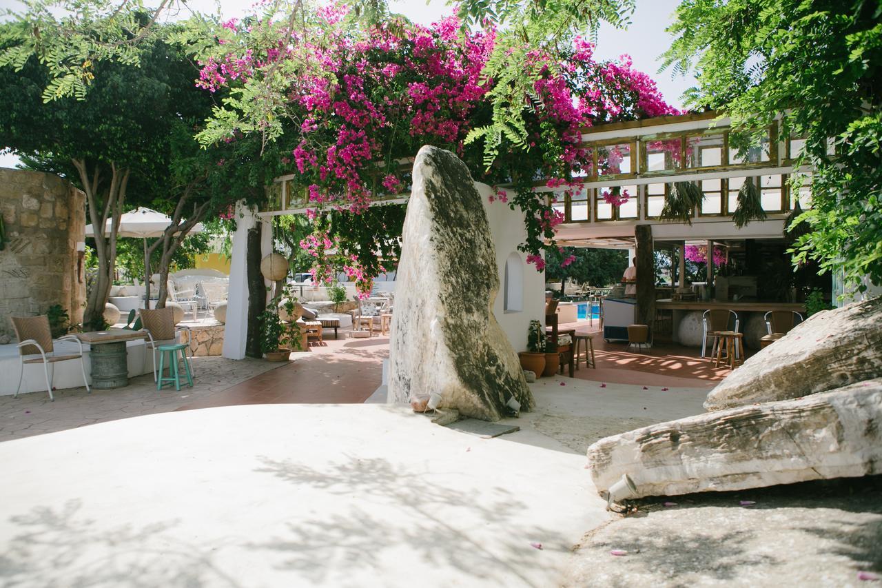 Gorgona Studios Faliraki Exterior photo