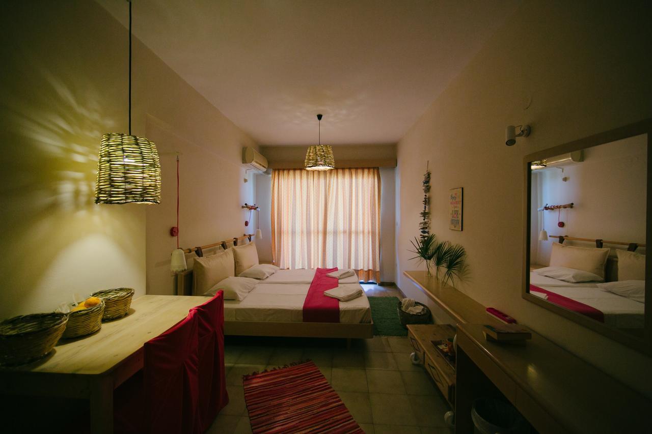 Gorgona Studios Faliraki Exterior photo