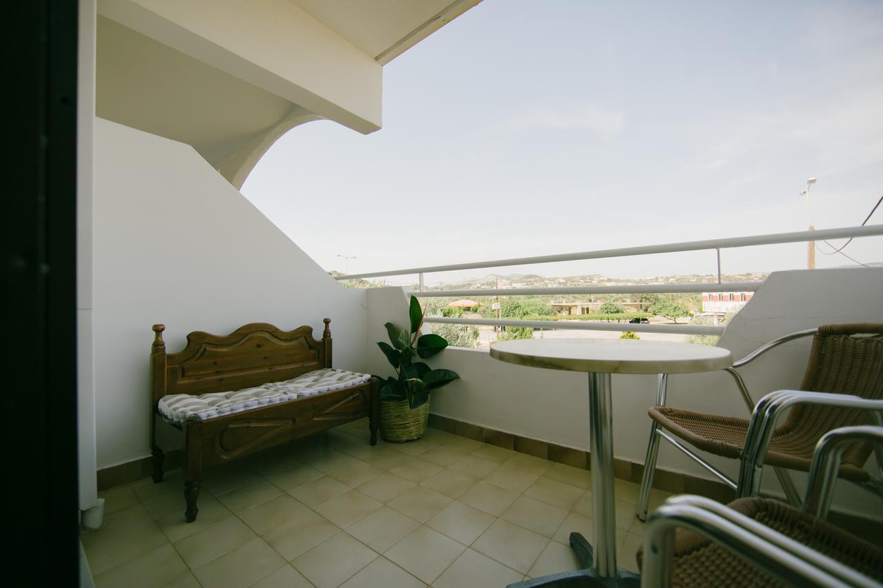 Gorgona Studios Faliraki Exterior photo