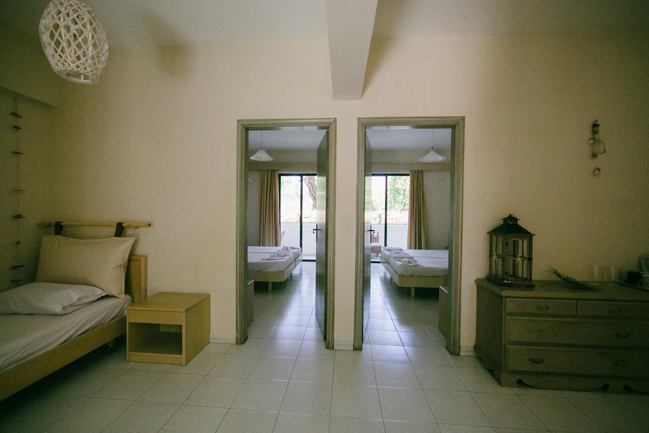 Gorgona Studios Faliraki Exterior photo
