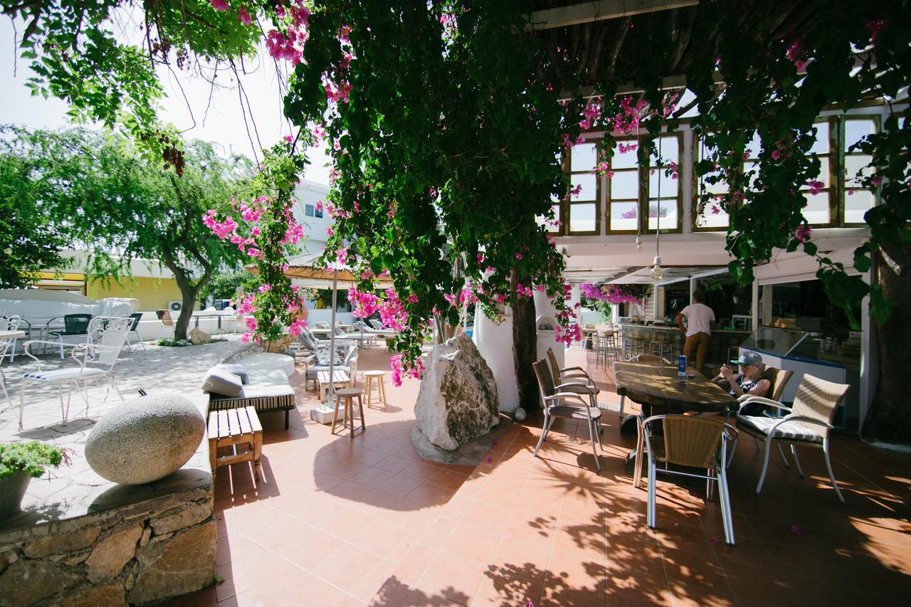 Gorgona Studios Faliraki Exterior photo