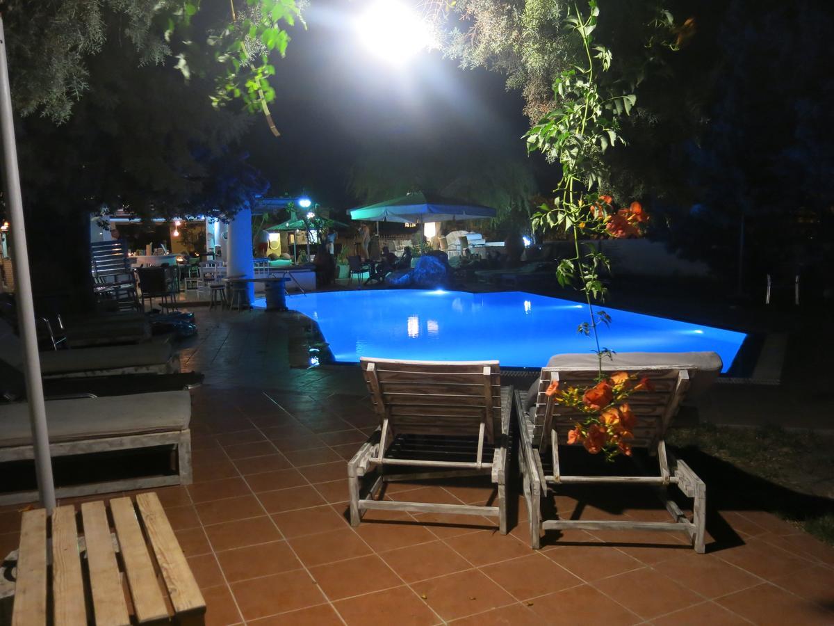 Gorgona Studios Faliraki Exterior photo