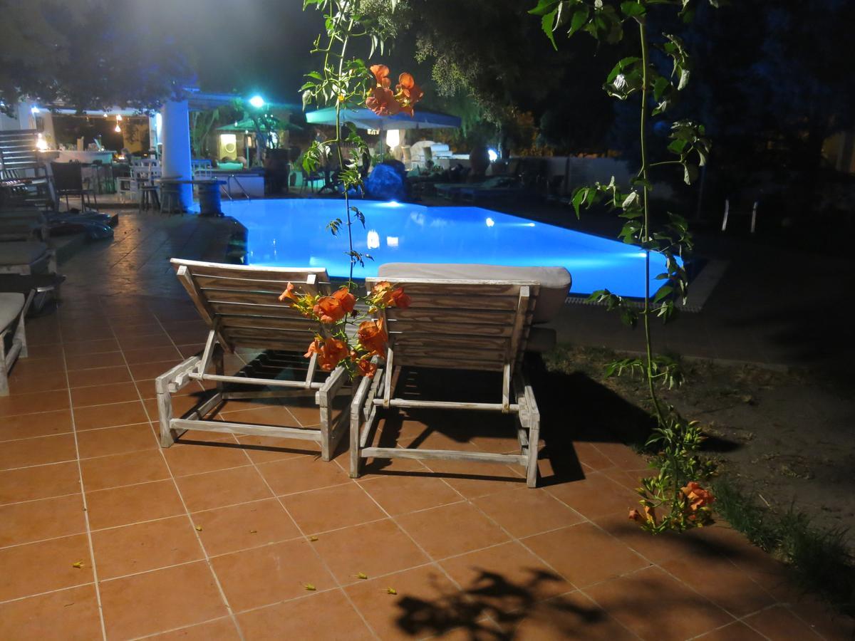 Gorgona Studios Faliraki Exterior photo
